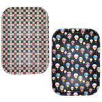 Поднос пластиковый 30*40см 1216-16846