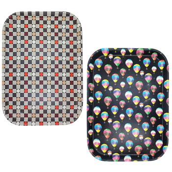 Plastic Tray 30*40cm 1216-16846 - buy, prices for Tavria V - photo 1