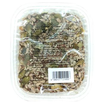 Seed Mix 150g - buy, prices for Chudo Market - photo 2