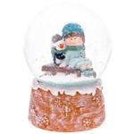 New Year's Water Ball 10cm