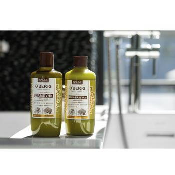 Крем-шампунь O'Berig Мигдально-молочний з медом зволожуючий 500мл - купити, ціни на NOVUS - фото 2