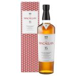 The Macallan Double Cask 15yo Whisky 43% 0.7l