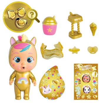 Игрушечный набор Crybabies Magic Tears Golden Edition - купить, цены на ULTRAMARKET - фото 2