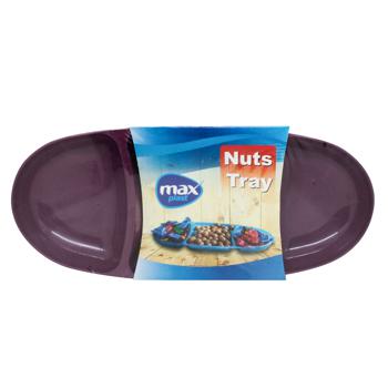 Лоток Max Plast для сервировки овальный 350мл - купить, цены на Таврия В - фото 4