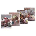 Пакет паперовий Angel Gifts Новорічний 31*40*12см