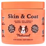 Вітаміни для собак Natural Dog Company Skin&Coat для шкіри та шерсті 90шт