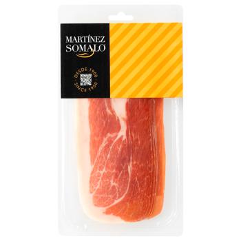 Martinez Somalo Raw Cured Sliced Hamon 80g - buy, prices for Supermarket "Kharkiv" - photo 1