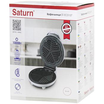 Вафельница Saturn ST-EC0157