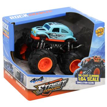 Іграшка Greenwich Машина 7,4х9х7,2см - купити, ціни на - фото 5