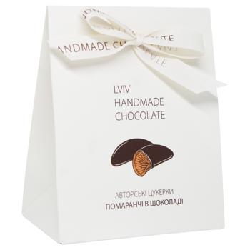 Набір цукерок ЛМШ 100 г Помаранчі в шоколаді - купить, цены на КОСМОС - фото 2