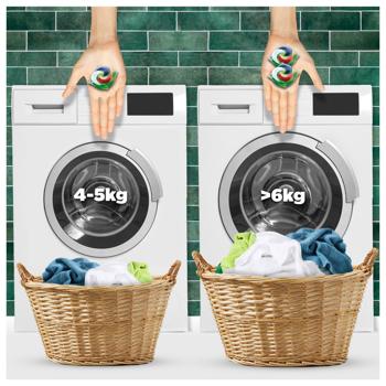 Капсулы для стирки Ariel Pods All-in-1 + Сила экстраочистки 36шт - купить, цены на Cупермаркет "Харьков" - фото 3