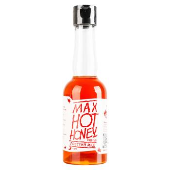 Соус Apiary Harvest Медовий легкий 300г бут. - купити, ціни на Grono - фото 1