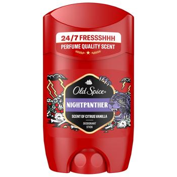 Old Spice Nightpanther Stick Deodorant 50ml - buy, prices for Za Raz - photo 1