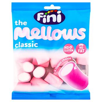 Маршмеллоу Fini рожеві 80г - купити, ціни на МегаМаркет - фото 1