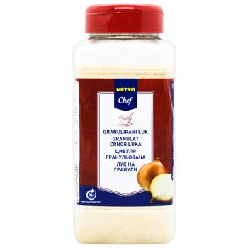 Цибуля Metro Chef гранульована сушена 480г - купити, ціни на - фото 3