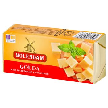 Сир Molendam Gouda плавлений 40% 70г - купити, ціни на Ідеал - фото 1