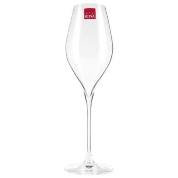 Rona Swan Set of Wine Glasses 6pcs 700ml - buy, prices for ULTRAMARKET - photo 2