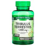 Tribulus Nature's truth 100pcs Usa