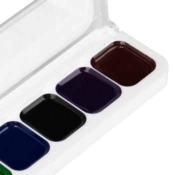 Yes Minecraft Honey Watercolor Paints 8 colors - buy, prices for NOVUS - photo 6