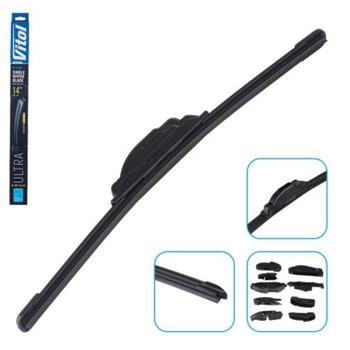 Щітка склоочисника Вітол Китай - купити, ціни на Ідеал - фото 1