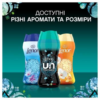 Кондиционер Lenor Unstoppables Fresh гранулированный 495г - купить, цены на - фото 8