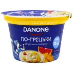 Danone Greek Style Mango-Grapefruit Yogurt 3.5% 150g