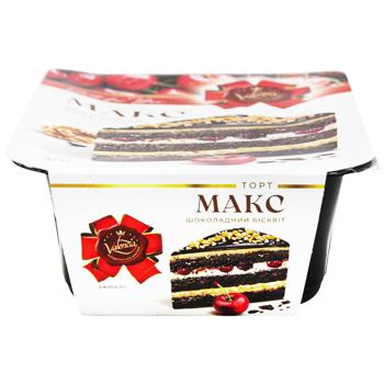 Торт Valencia Макс 350г - купити, ціни на - фото 2