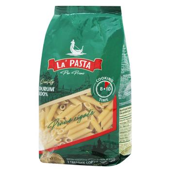 La Pasta Penne Pasta 400g - buy, prices for Ideal - photo 1