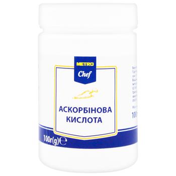 Metro Chef Ascorbic Acid 100g - buy, prices for METRO - photo 1