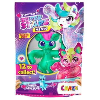 Игрушка-тянучка Craze Super Stars Minis в ассортименте - купить, цены на - фото 5