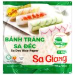 Бумага рисовая Sa Giang 22см 340г