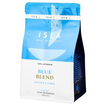 Кава в зернах Isla Blue Blend 200г