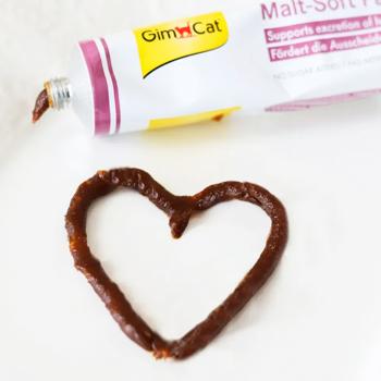 GimCat Malt-Soft Extra Paste for Hairball Control Cat Snack 50g - buy, prices for MasterZoo - photo 3