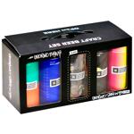 Underwood Brewery Culture Tasting Big Set Unfiltered Beer Set 9pcs*0.33l + Glass