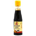 Yamchan Soy Sauce with Garlic and Pepper 190ml