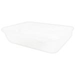 Storage Сontainer for Food for the Refrigerator with a Rack 30*12*7cm