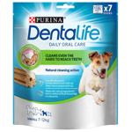 DentaLife Small Snack for Small Breed Dogs for Oral Health 115g