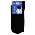 Novus Long Men's Socks s.27-29 Black