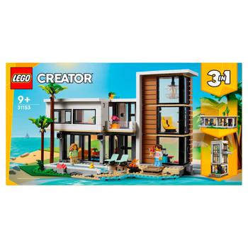 Lego Creator Modern House Building Set 31153 - buy, prices for METRO - photo 1