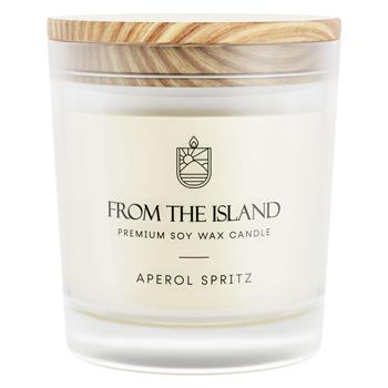 From The Island Aperol Spritz Scented Candle 250ml - buy, prices for Biotus - photo 1