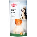 Trixie Denta Fun Knots Dog Snack with Chicken 1pc 18cm 120g