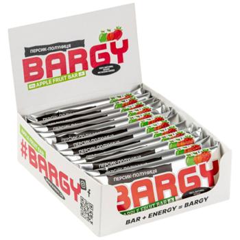 Bargy Peach-Strawberry Bar 40g - buy, prices for Epicentr FOOD - photo 3