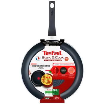 Frying pan Tefal 24сm - buy, prices for Auchan - photo 1