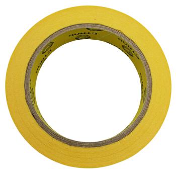 Стрічка Сталь малярна жовта 25мм*40м - купити, ціни на Таврія В - фото 2