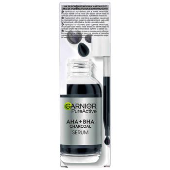 Garnier Face Peeling Serum with Charcoal 30ml - buy, prices for NOVUS - photo 8