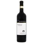 Manfredi Barolo Red Dry Wine 13.5% 0.75l