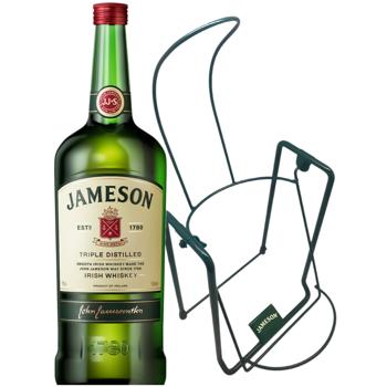 Віскі Jameson 40% 4,5л - купити, ціни на - фото 1