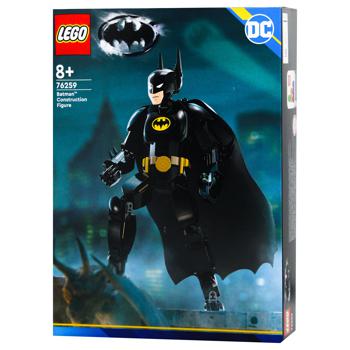 Lego DC Super Heroes Batman Construction Figure Building Set 76259 - buy, prices for METRO - photo 1