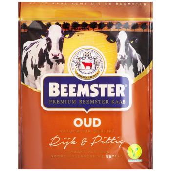 Сир Beemster Гауда PDO 10 місяців витримки слайси 48% 150г