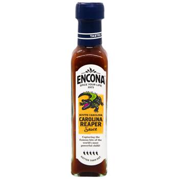 Encona Carolina Reaper Chili Sauce 142ml - buy, prices for MegaMarket - photo 1